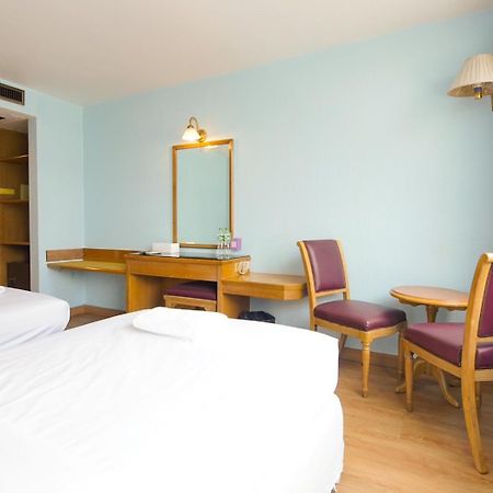 Wish Inn Centralworld - Chidlom By Go Inn Makkasan 外观 照片