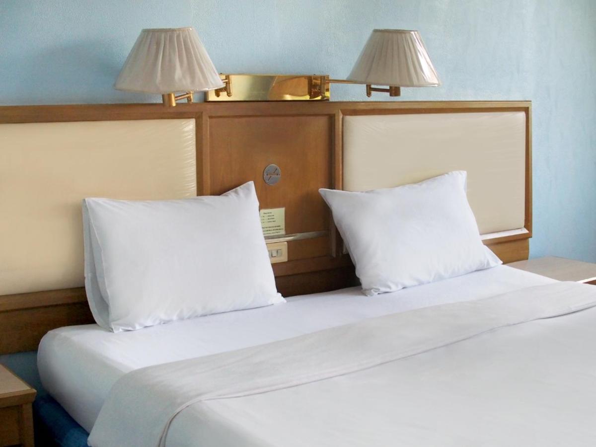 Wish Inn Centralworld - Chidlom By Go Inn Makkasan 外观 照片