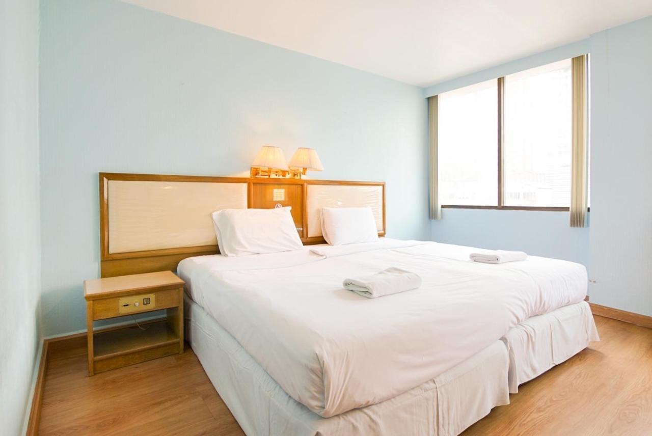 Wish Inn Centralworld - Chidlom By Go Inn Makkasan 外观 照片