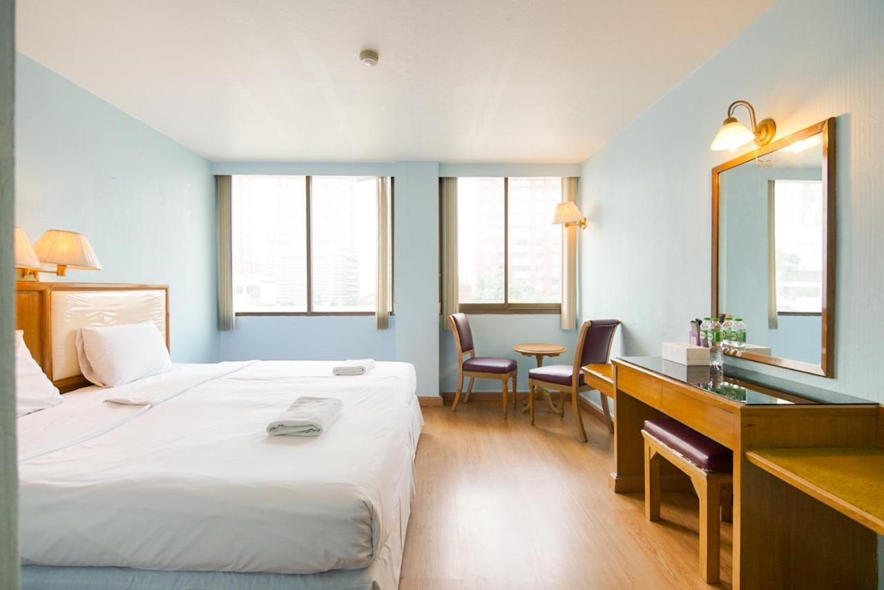 Wish Inn Centralworld - Chidlom By Go Inn Makkasan 外观 照片