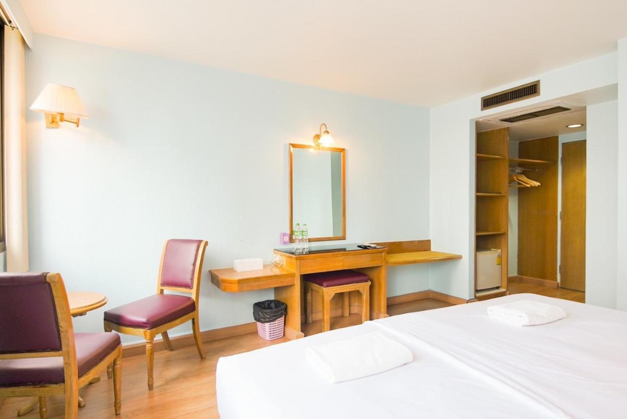 Wish Inn Centralworld - Chidlom By Go Inn Makkasan 外观 照片
