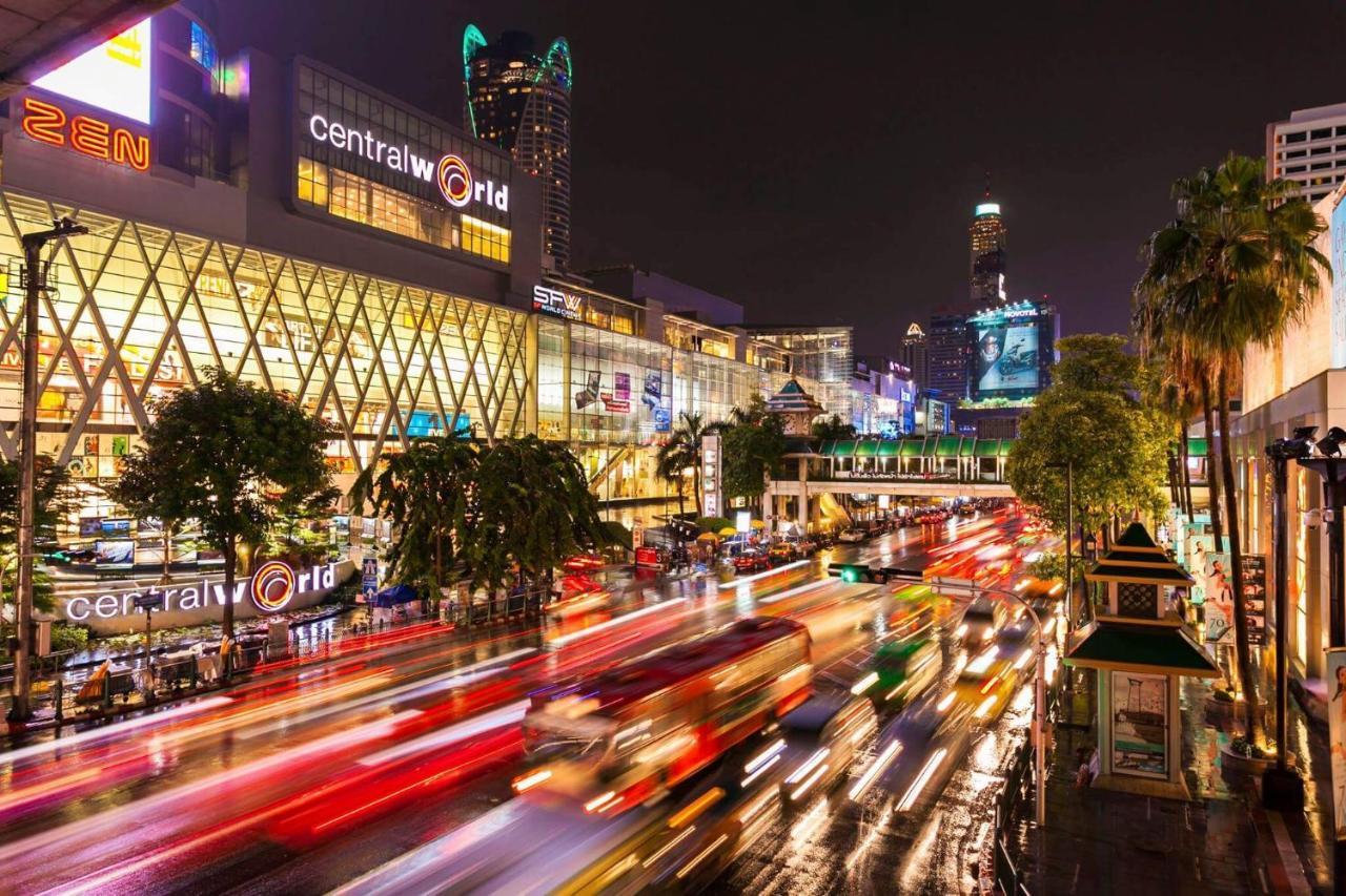 Wish Inn Centralworld - Chidlom By Go Inn Makkasan 外观 照片