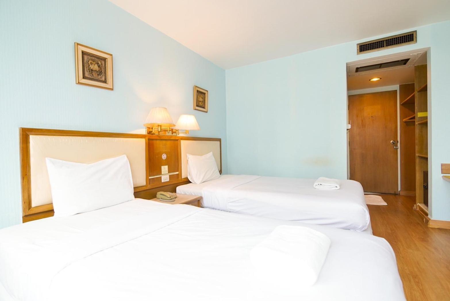 Wish Inn Centralworld - Chidlom By Go Inn Makkasan 外观 照片